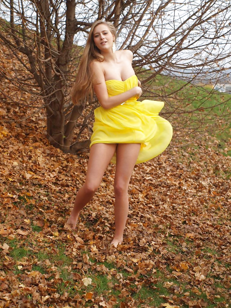 Backstage amatoriale Gabriella e Michael (parco Milano) porn gallery