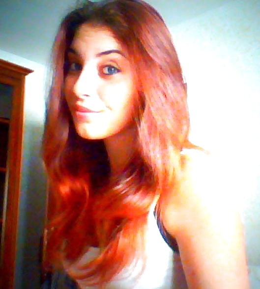 Marta - Hot Free-Range Redhead porn gallery