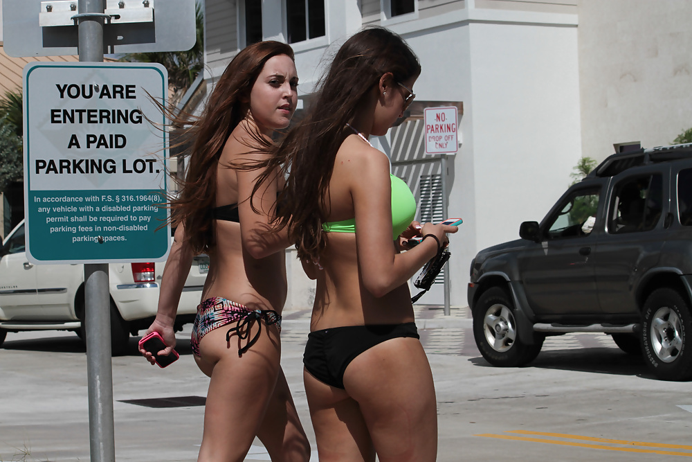 Florida Bikini's Ft Lauderdale - Amazing porn gallery