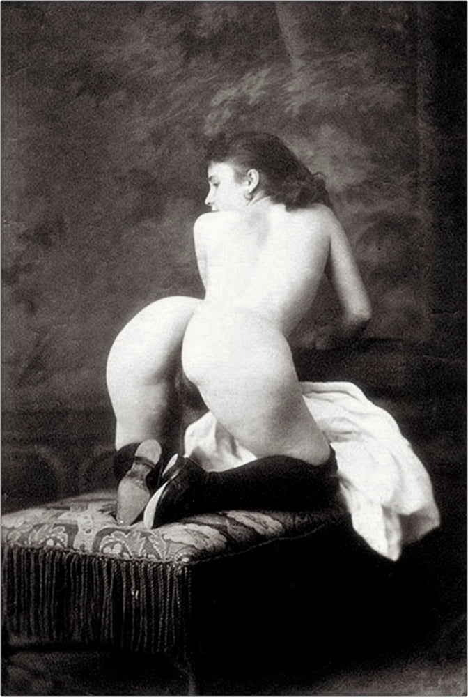 Vintage Ass Porn Pics