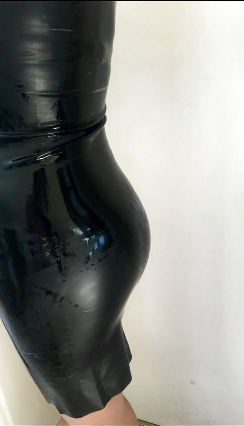 Latex, Leather, PVC Mix porn gallery