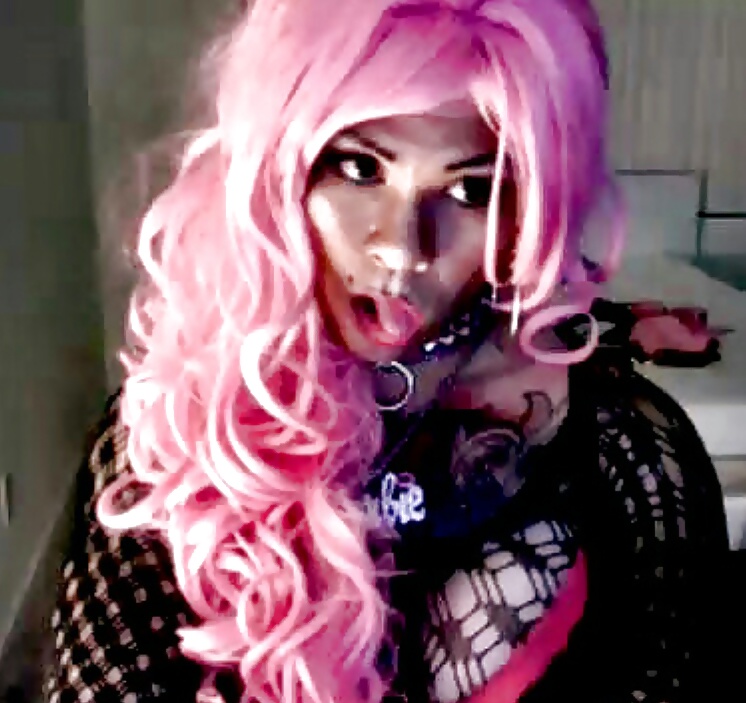 Sissy Audriana Watts porn gallery