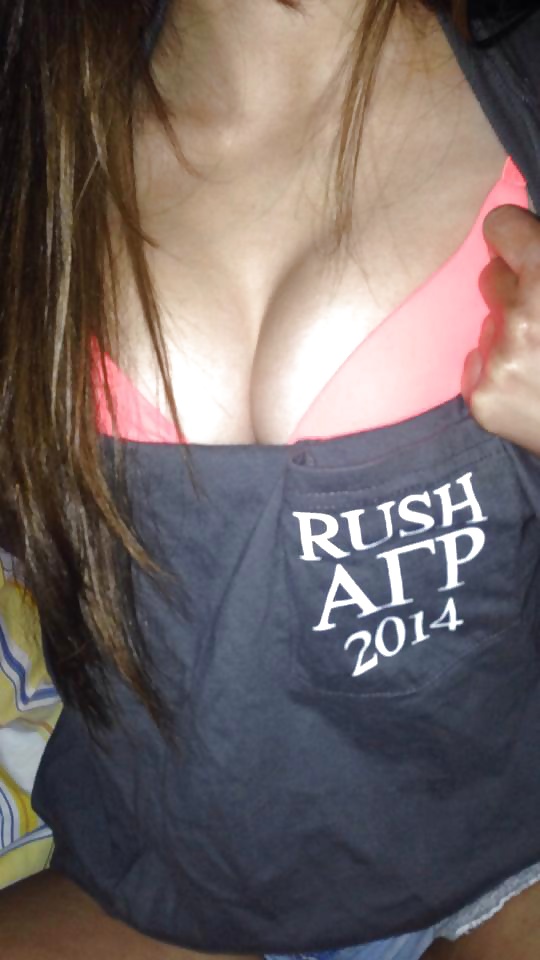 AGR Rush Boobs porn gallery