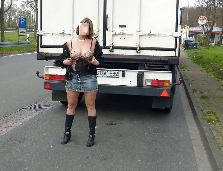 European street prostitutes. Dirty sluts porn gallery