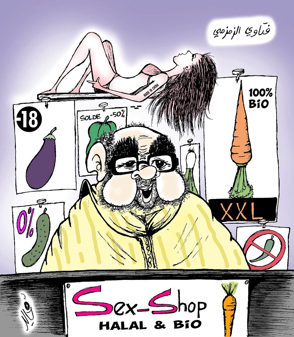 salopes arabes (mix) porn gallery