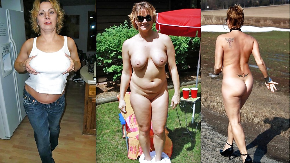 Dressed & Naked Set 93 porn gallery