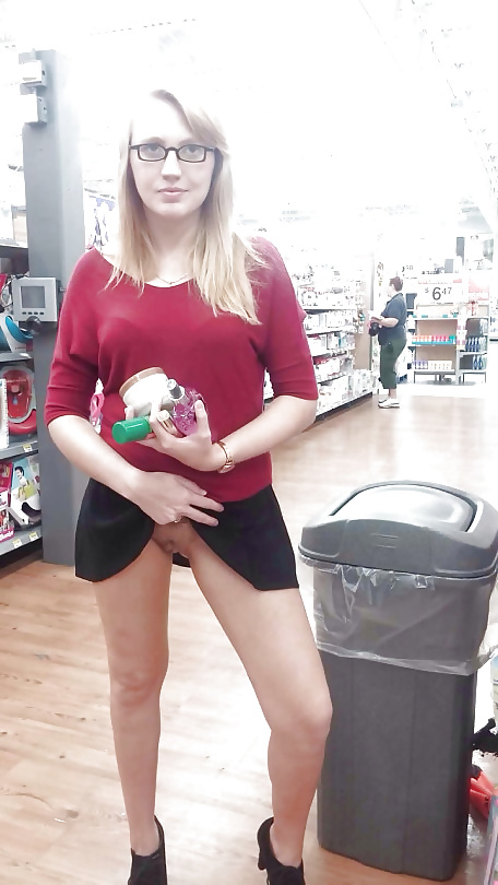 Store Flashers porn gallery