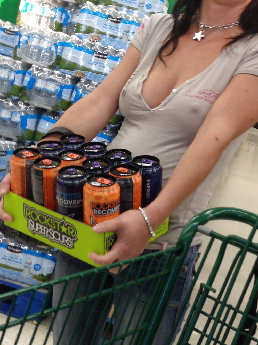 Huge Compilation 11 seethrough - downblouse - transparent porn gallery