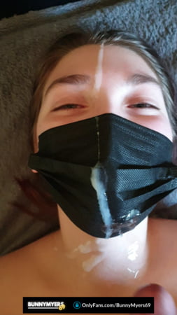 huge lockdown facial         