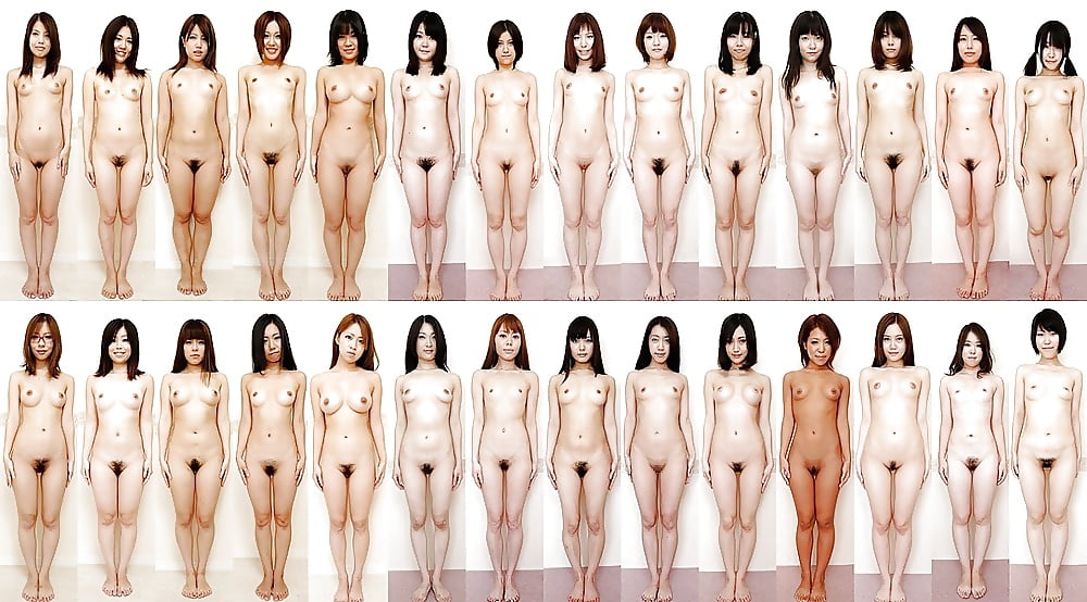 The Evolution Of Nude