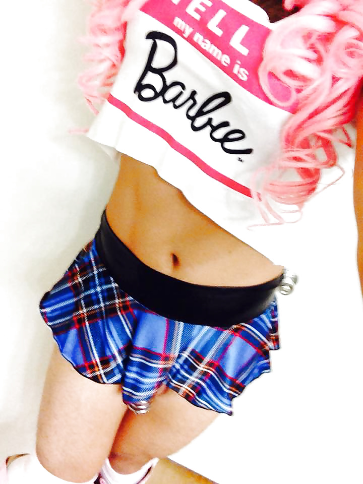 Sissy Audriana Watts porn gallery