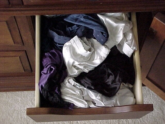 Panty Drawer Videos