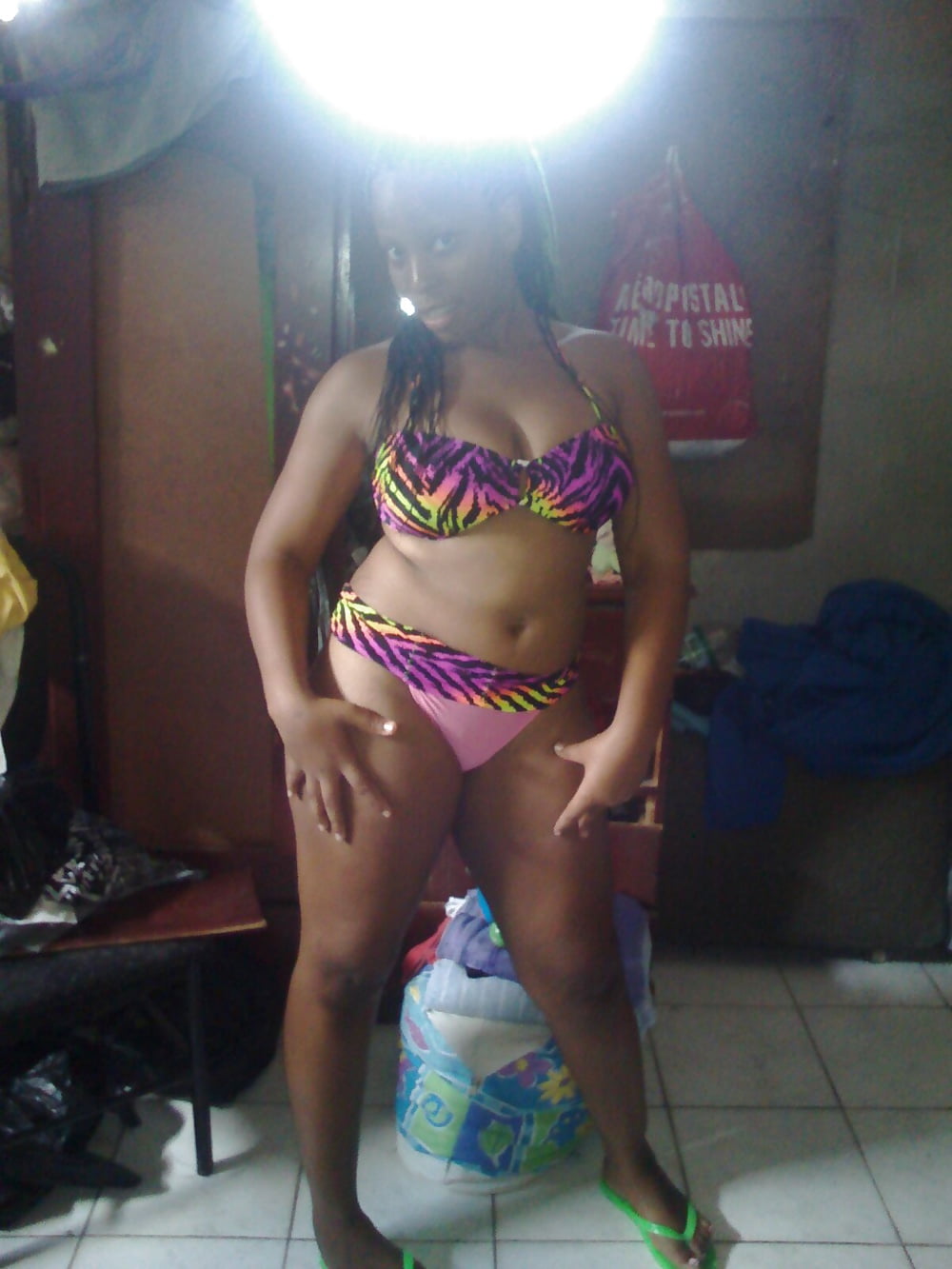 Haiti vs Jamaica. porn gallery