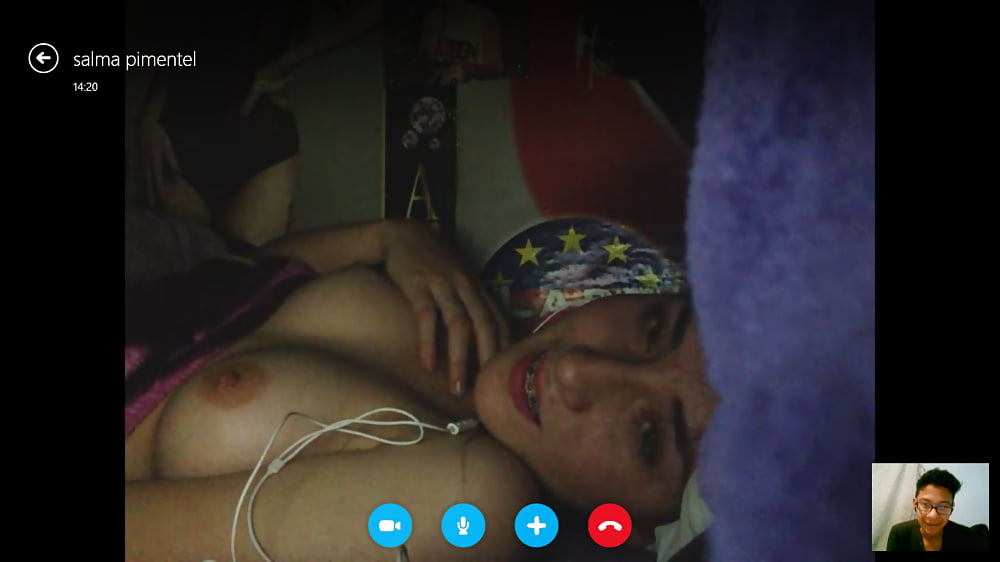 Salma Pimentel porn gallery