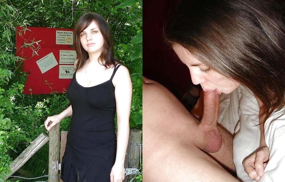 Before & After Blowjobs porn gallery