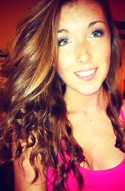 FB Redhead Cumslut (What would you do) porn gallery