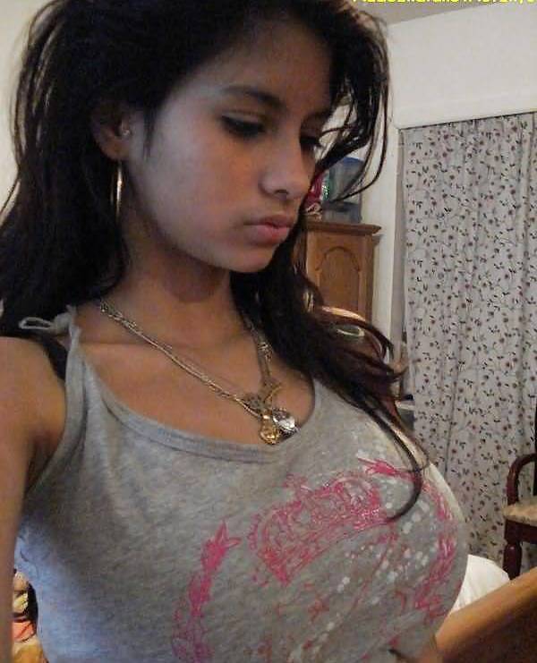 Indian teen with huge boobs porn gallery