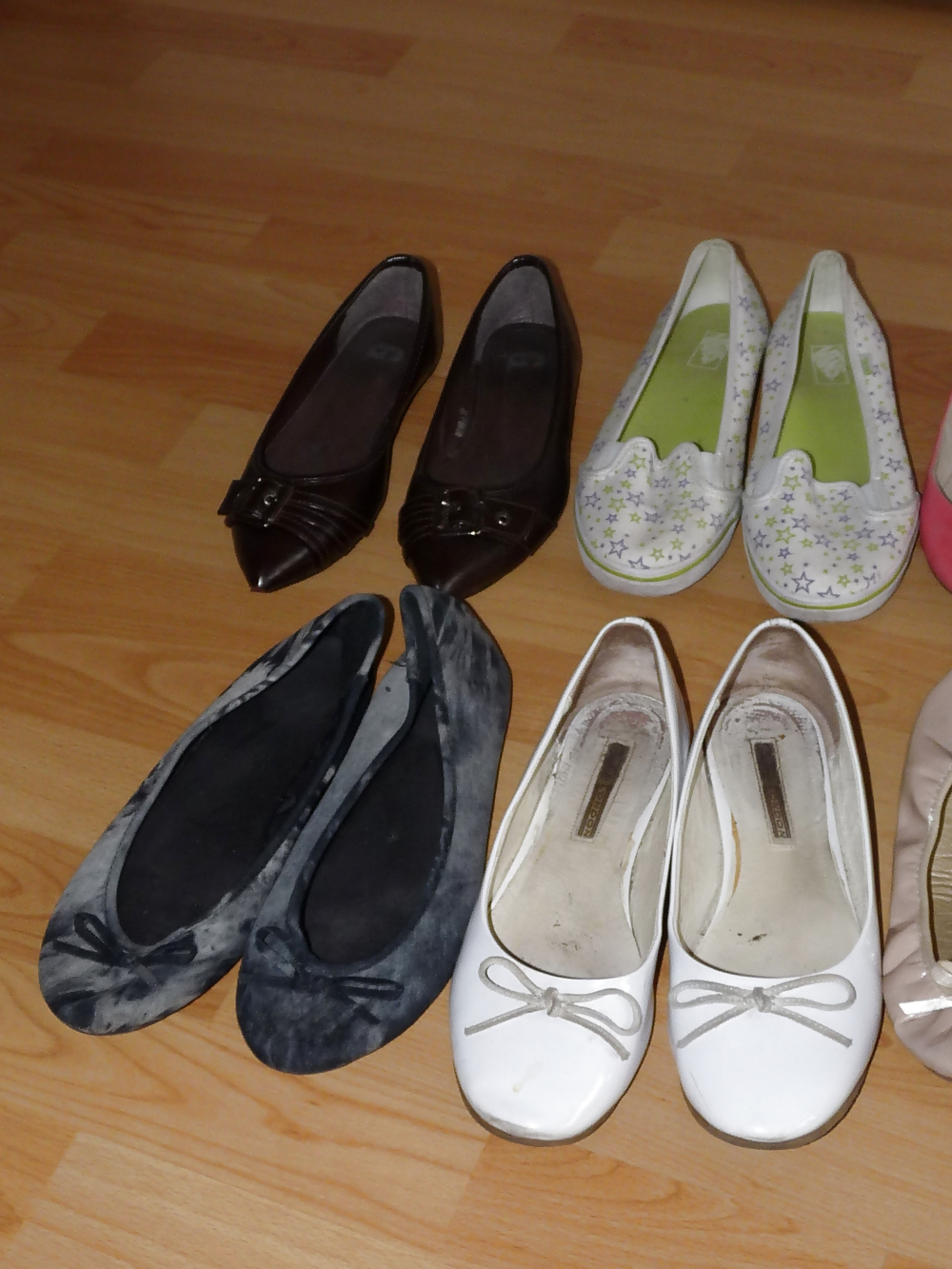 wifes shoe collection 2 porn gallery