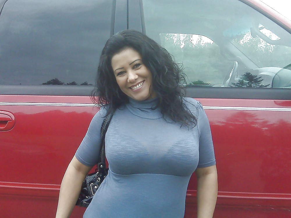 Big Boobs Hot Latin Mom porn gallery
