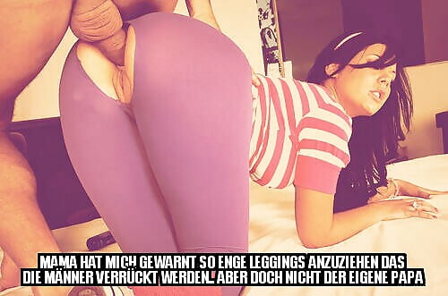 German Taboo Captions 2 porn gallery