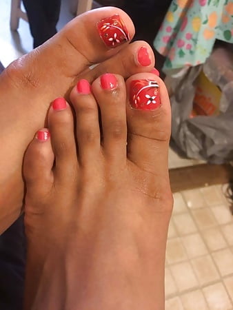 ebony feet of ex girls