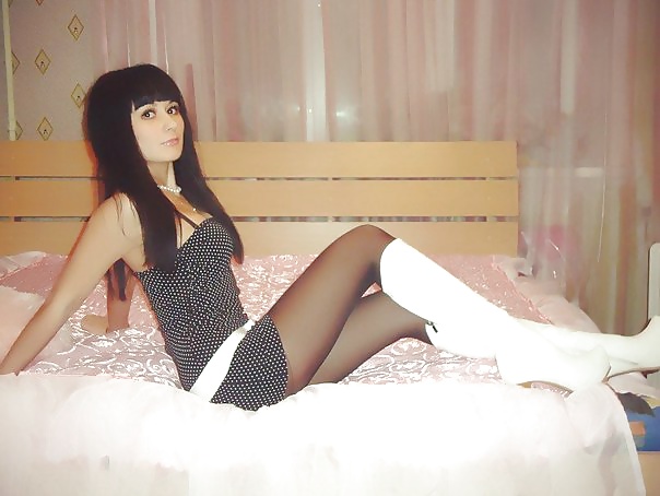 Geile Nylon Damen 1 porn gallery