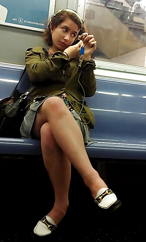 New York Subway Girls porn gallery