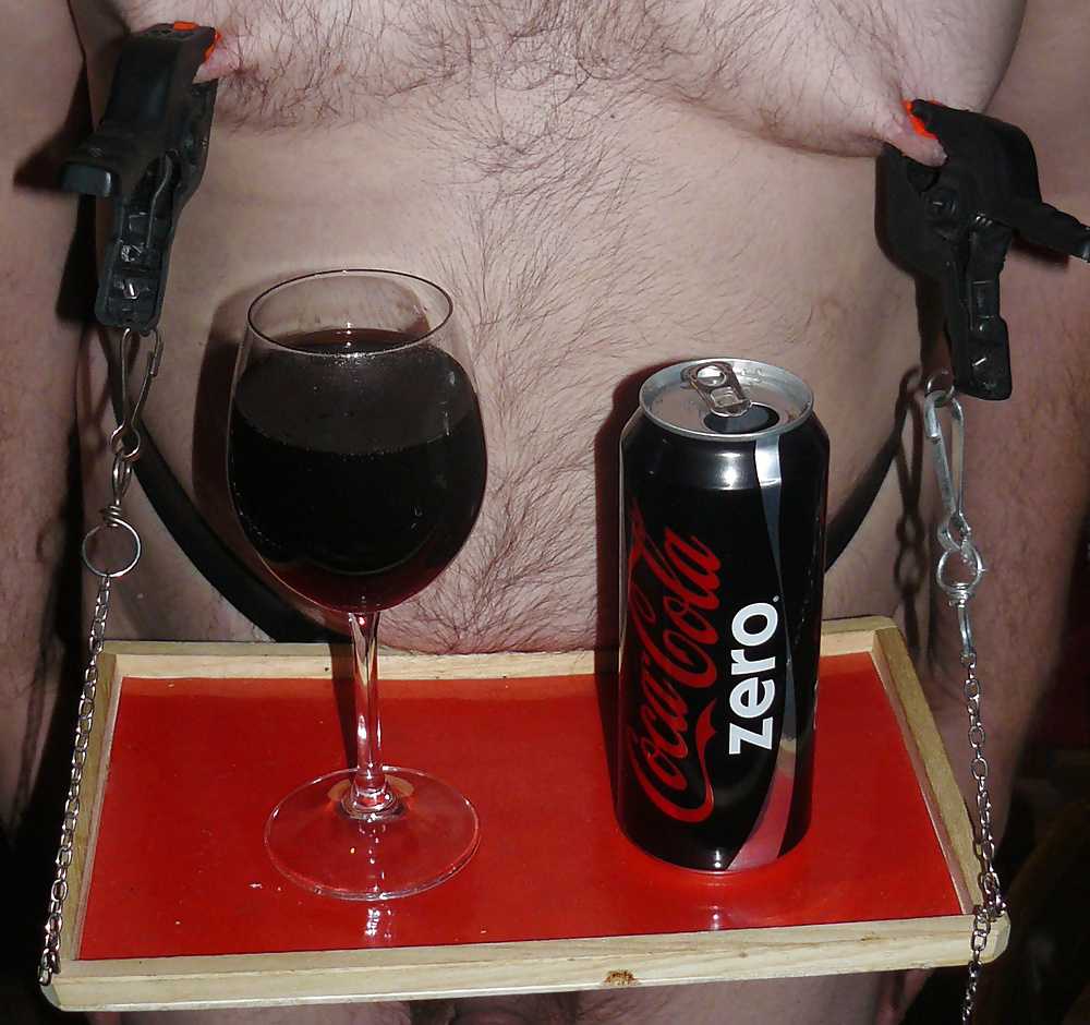 slave serving tray porn gallery