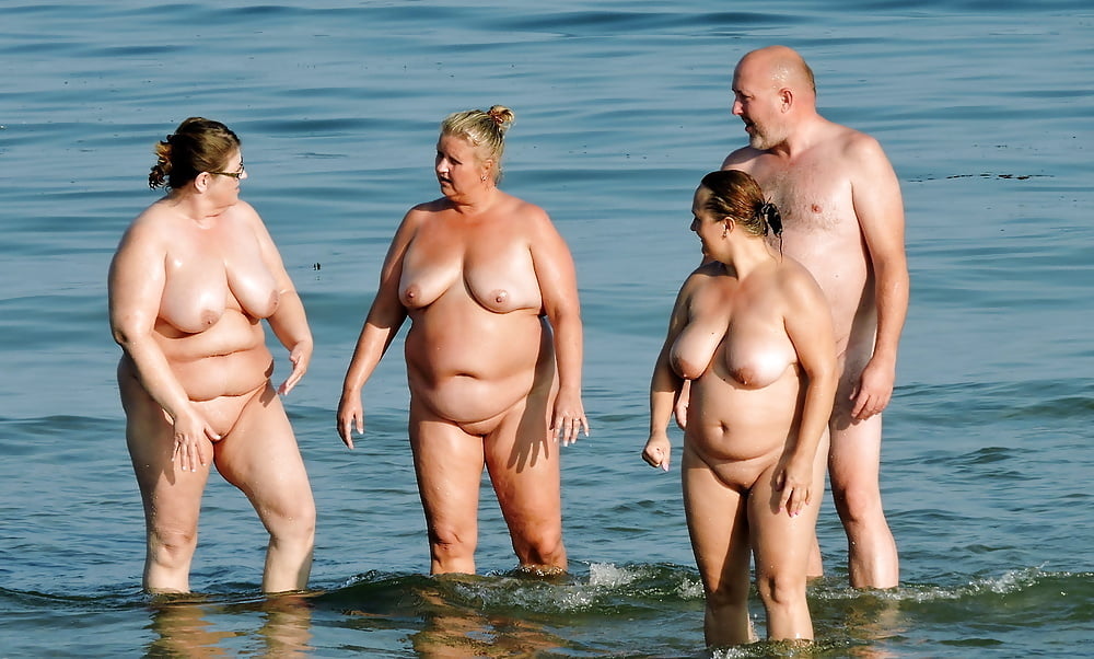 Bbw Older Women Fun - Mature bbw nude beach. 
