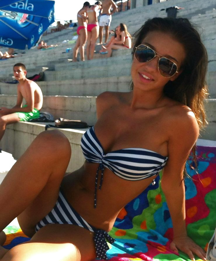 Young Serbian Hoties vol.1 porn gallery