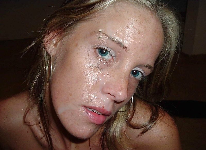 more face of cum porn gallery