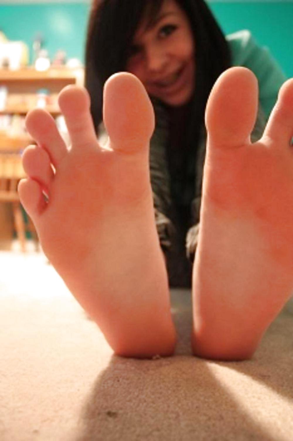 Feet porn gallery