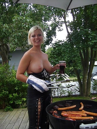 Barbeque Nude