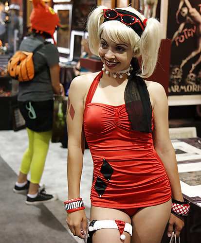 Harley Quinn porn gallery