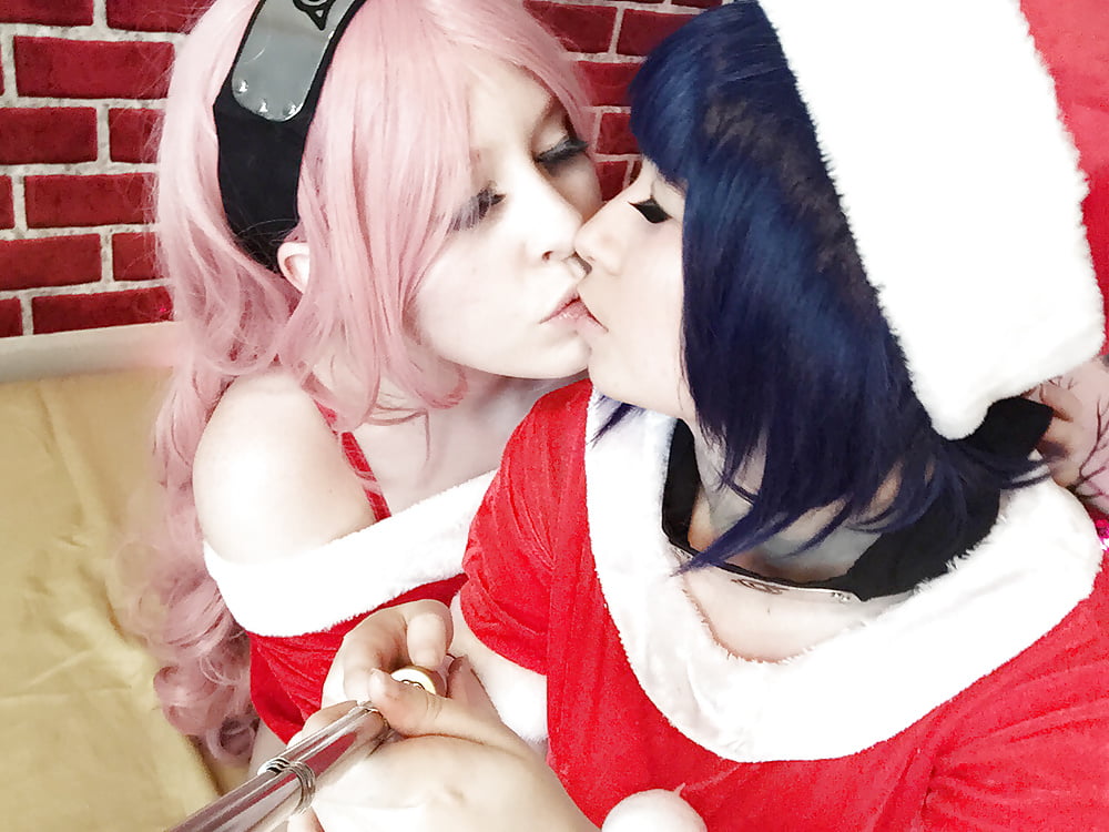 Naruto Huge Tits Cosplay porn gallery