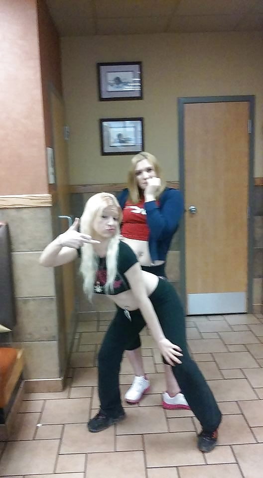 American skank porn gallery