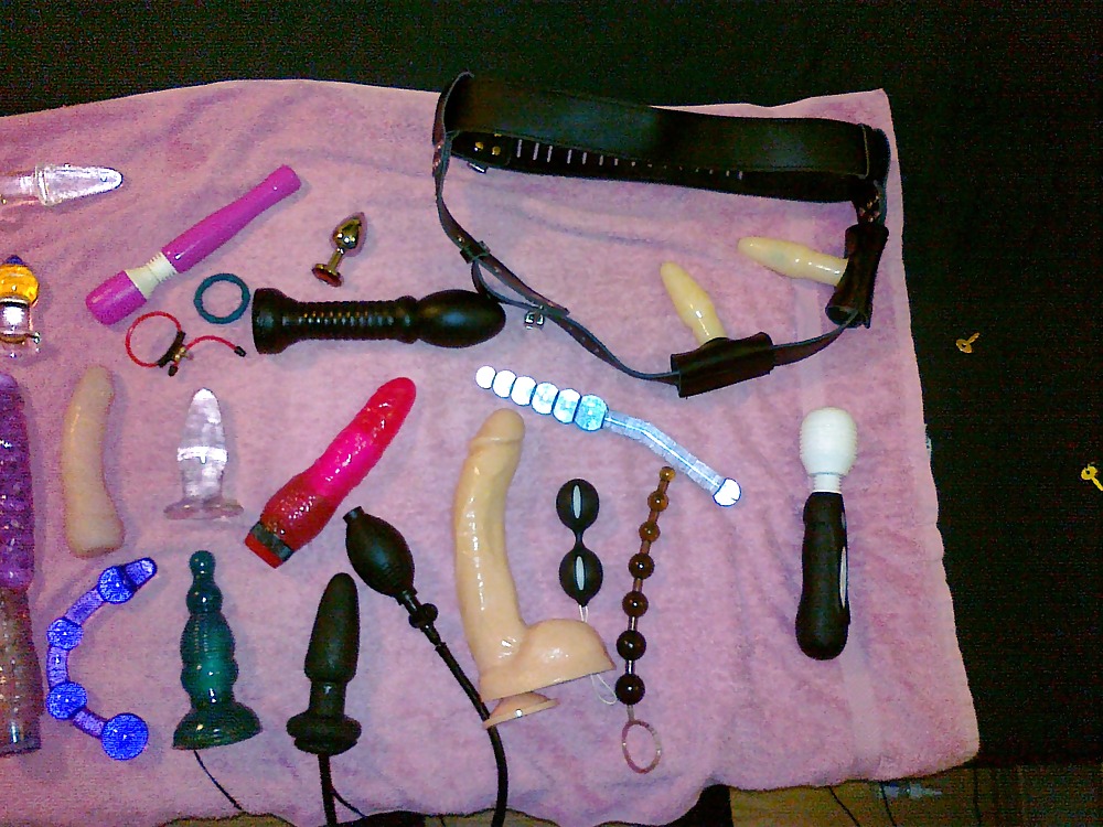 picture of the toys we have! porn gallery