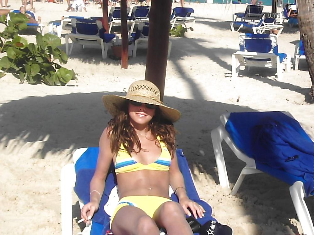 Her Homemade Pics : Martha porn gallery