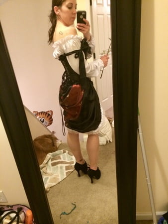 halloween slut         