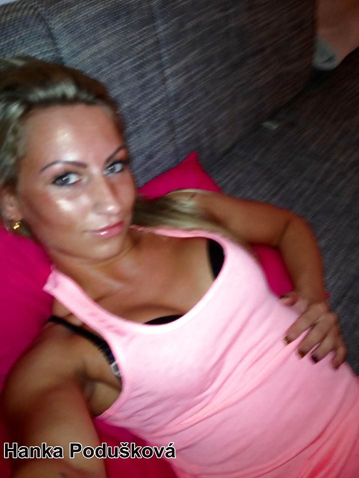 Hanka Poduskova 02 porn gallery