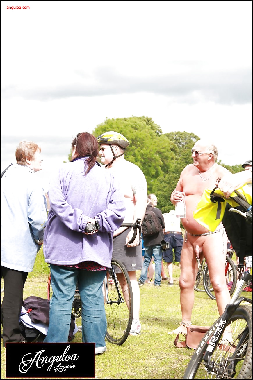 A few pics from a bike ride in York 2015 porn gallery