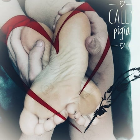 piedi di cally pigia         