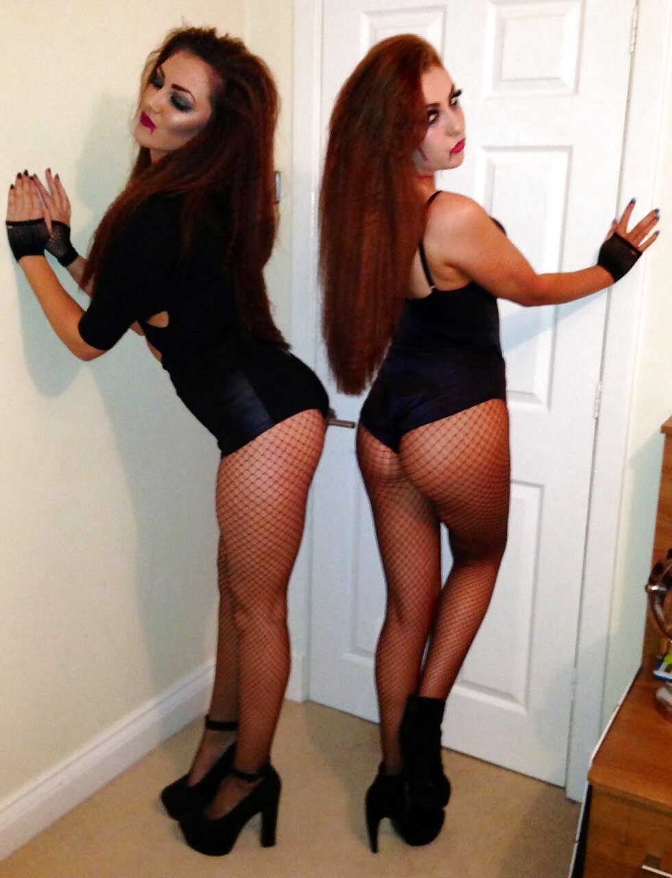 Chav Asses 7 porn gallery