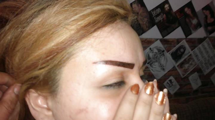 Iraqi tattooed women part 3 porn gallery