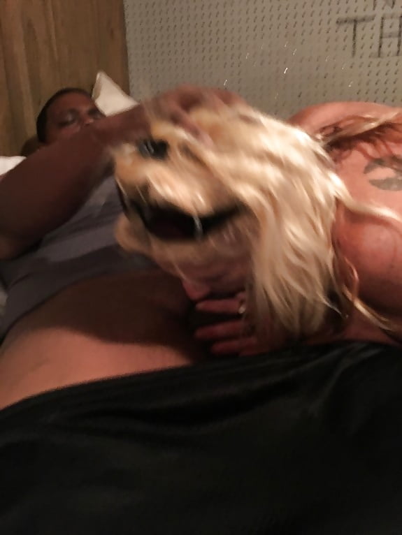 Friends Mom Gives Me Blowjob