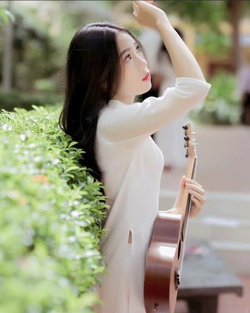 vietnam have best school uniform in the world aodai         