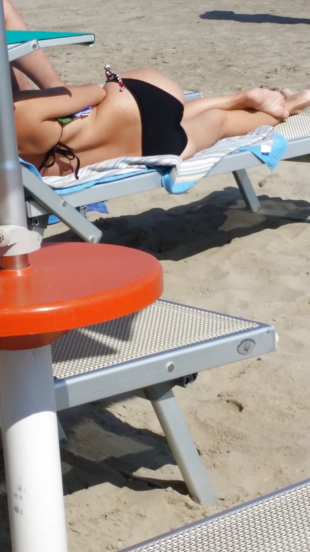 in spiaggia porn gallery