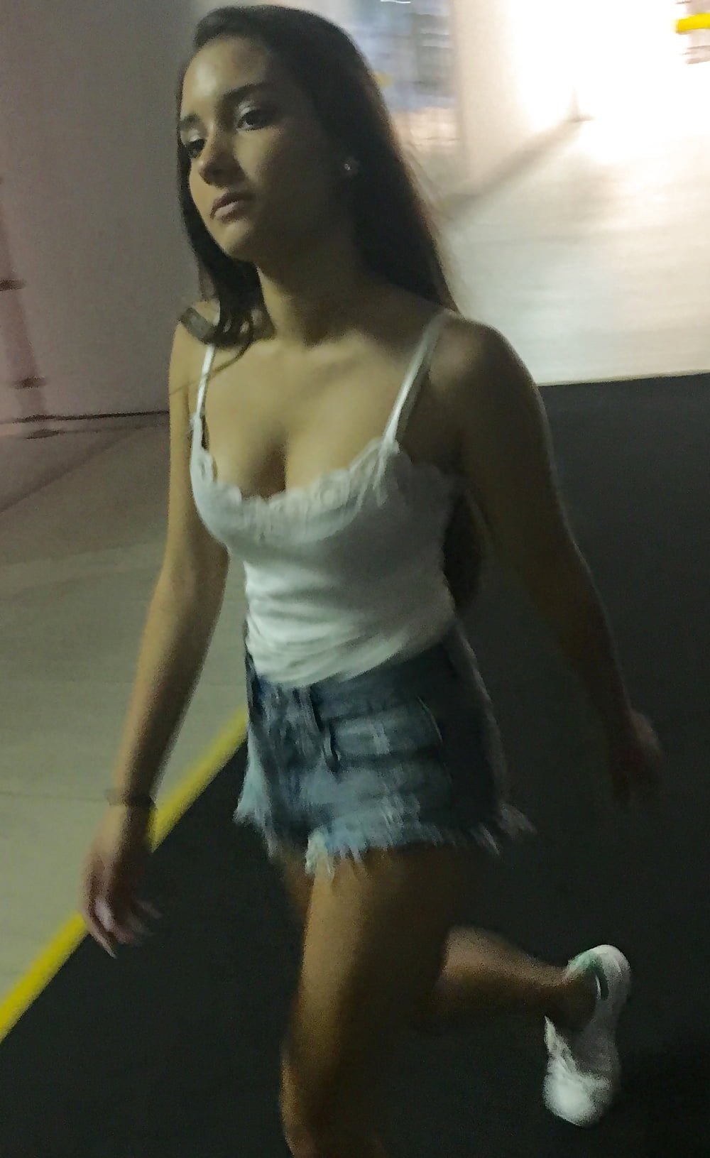 2 Gorgeous little mall sluts porn gallery