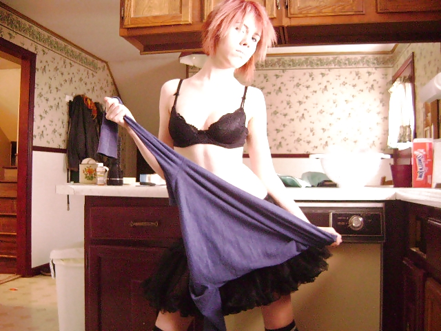 SEXY Becky 2 porn gallery