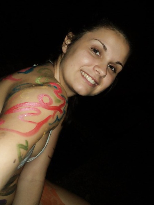 Pregnant FB MILF porn gallery